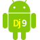Aplicativo Dj9 para Android