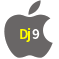 Aplicativo Dj9 para iOS