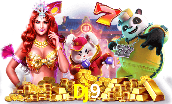 jogue em caça-níqueis ricos na Dj9