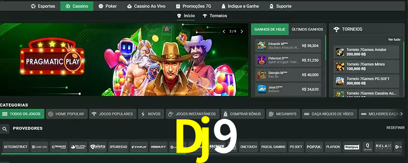 cassino Dj9