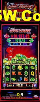 Sinta a adrenalina dos jogos de cassino com Dj9