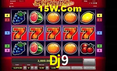 Provedores de Jogos Dj9