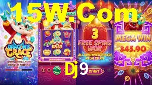 Dj9: Jogos de Caça-Níqueis-Altas Recompensas, Roleta-Velocidade, Blackjack-Desafios Máximos